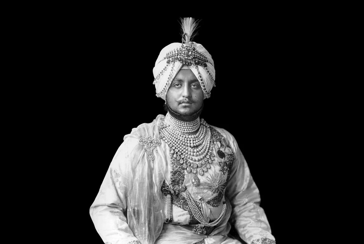 Maharaja Bhupinder Singh