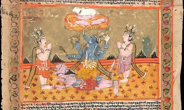 Dasavatara- Varaha, Alwar