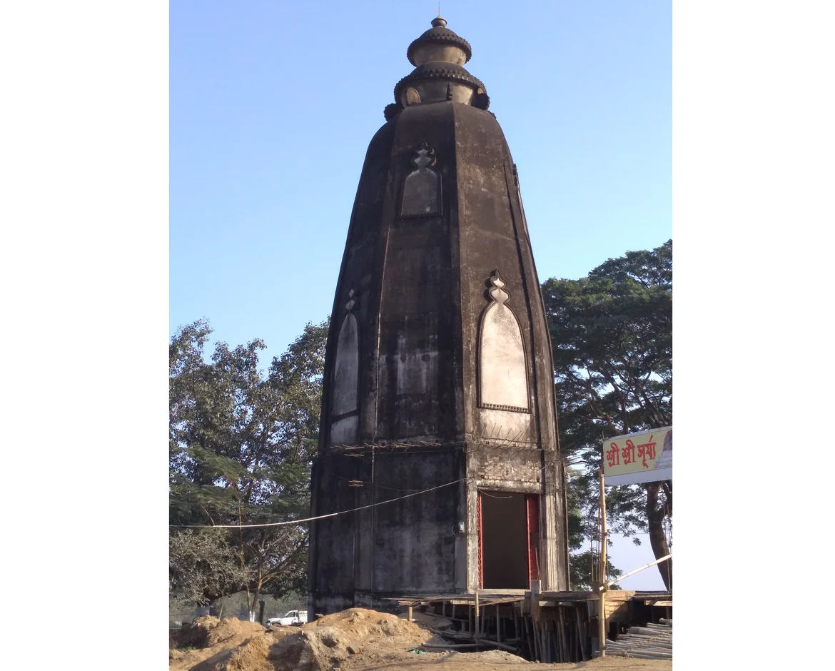 The Shiv Temple