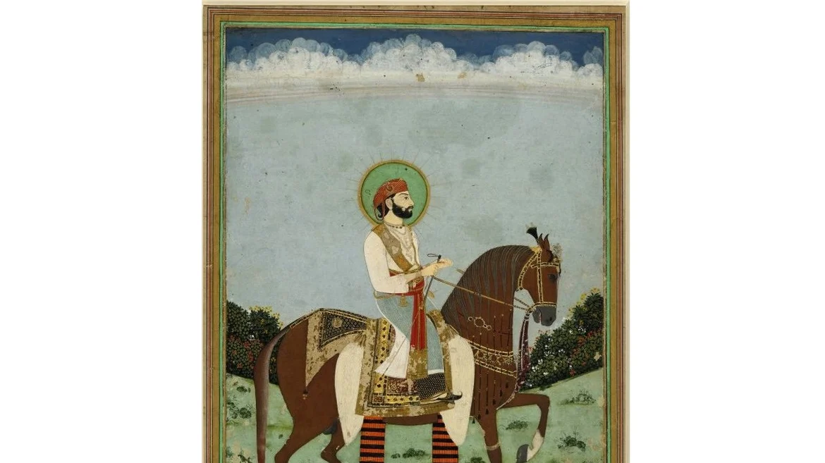 Maharaja Sawai Jai Singh II, Jaipur, ca. 1725