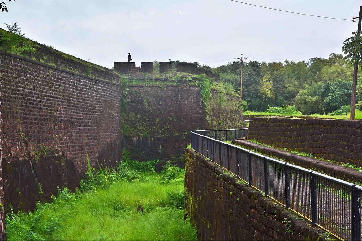 The Upper Fortress