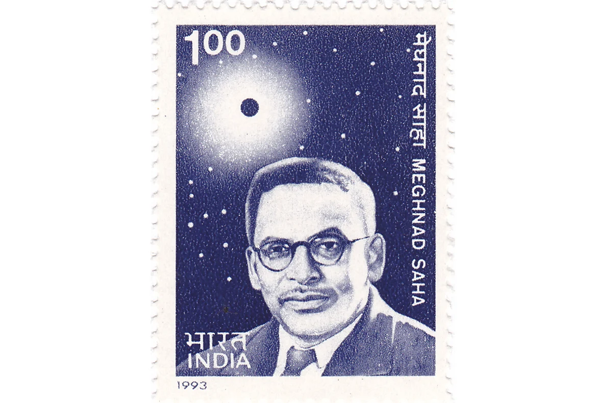 Meghnad Saha