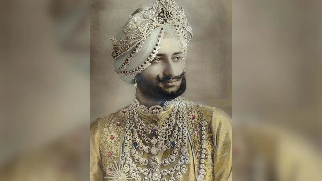 <b>Maharaja Yadavindra Singh</b>
