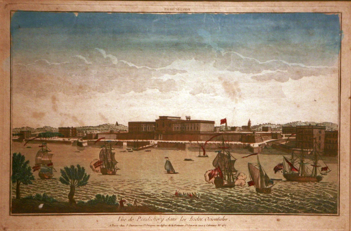 Pondicherry