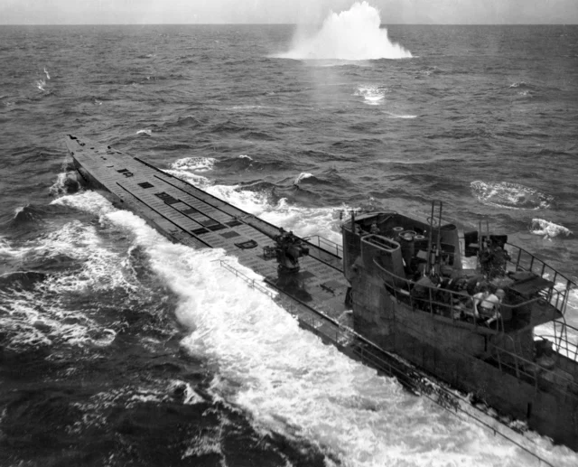 World War I Battle of the Atlantic