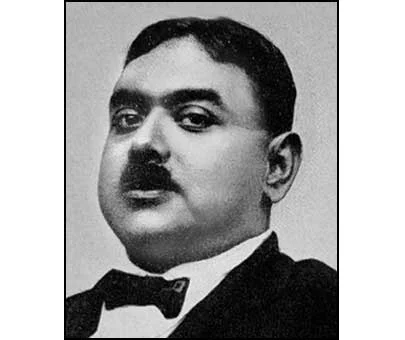 RD Banerji