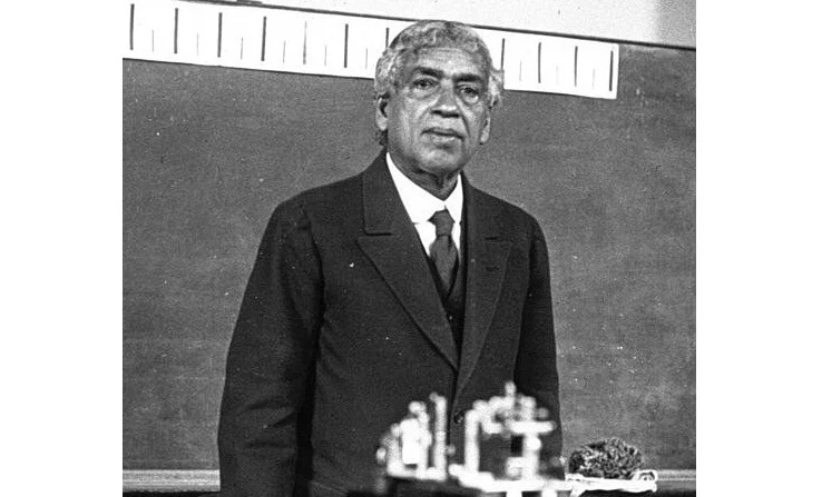 J C Bose
