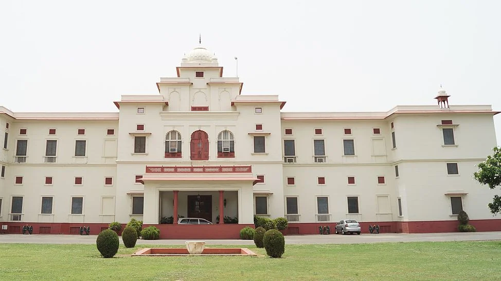 Moti Bagh Palace