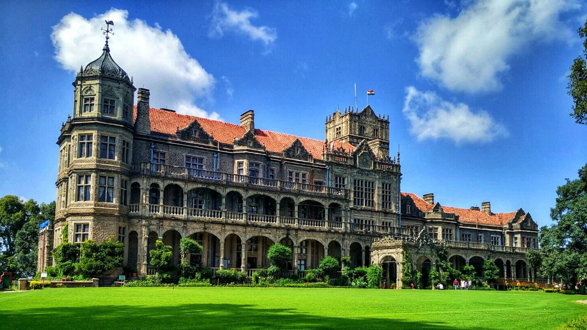 Viceregal Lodge