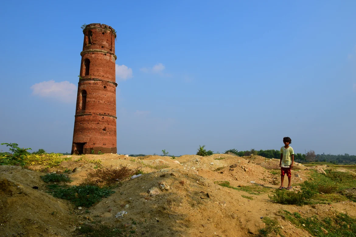Semaphore Tower, Arrarah-Bankura