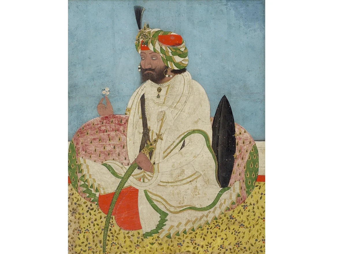 Maharaja Gulab Singh