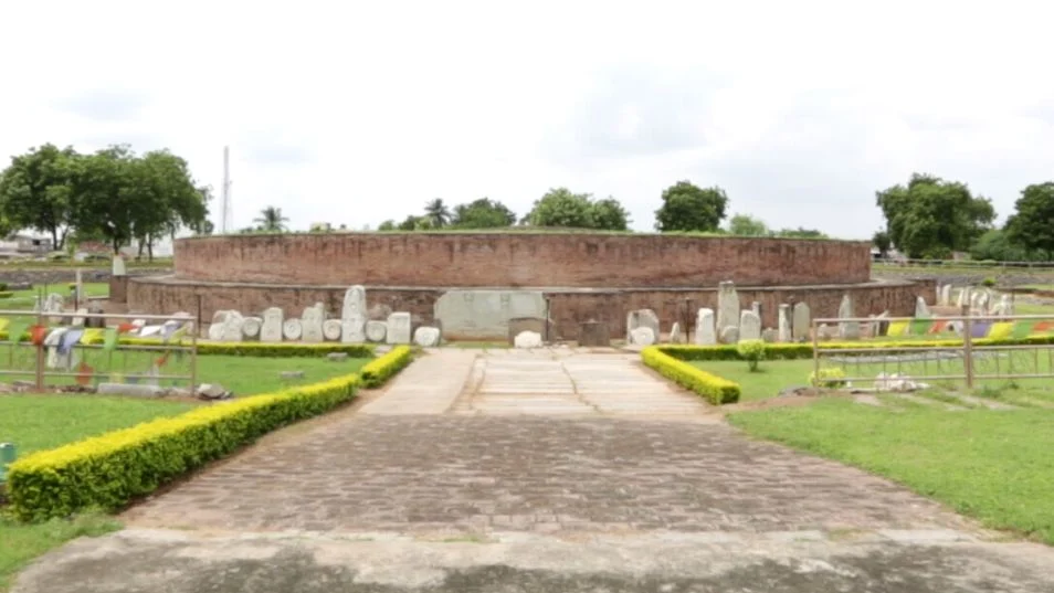 Amaravati Stupa