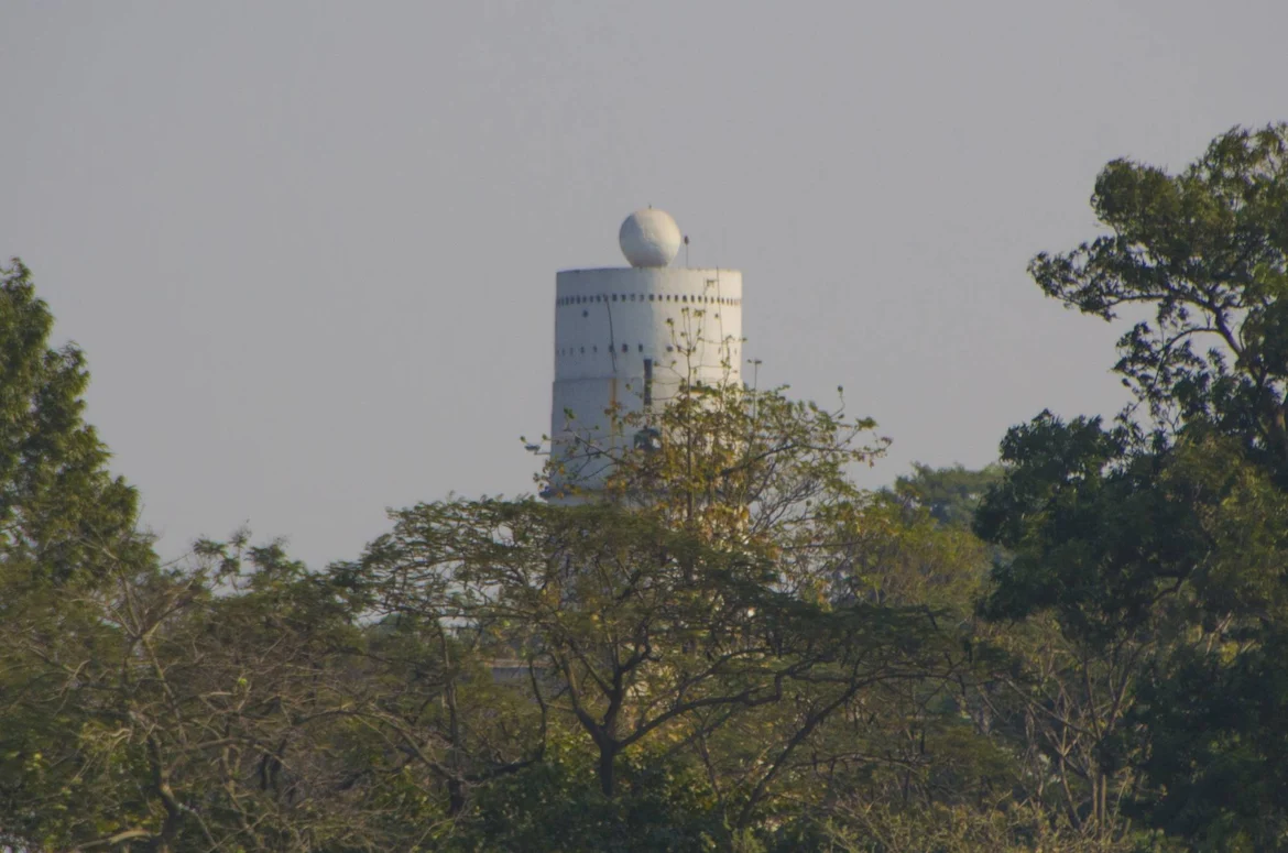 Fort William Ball Tower