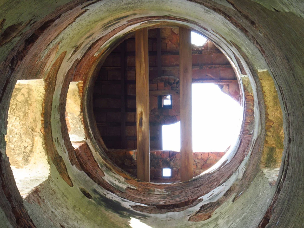 Roof of Semaphore Towers