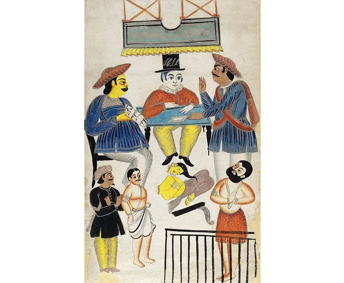 Trial of Tarakeswar Scandal