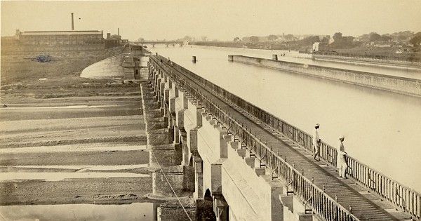 The Solani Aqueduct