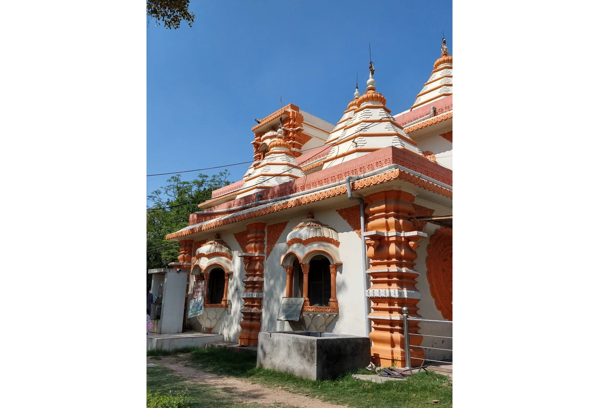 Sheetla Mata Mandir