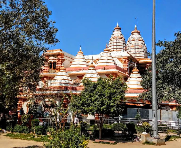 Sheetla Mata Mandir