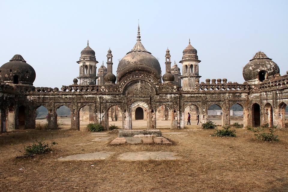 Tomb of Ali Muhammad Khan, Aonla, Bareilly