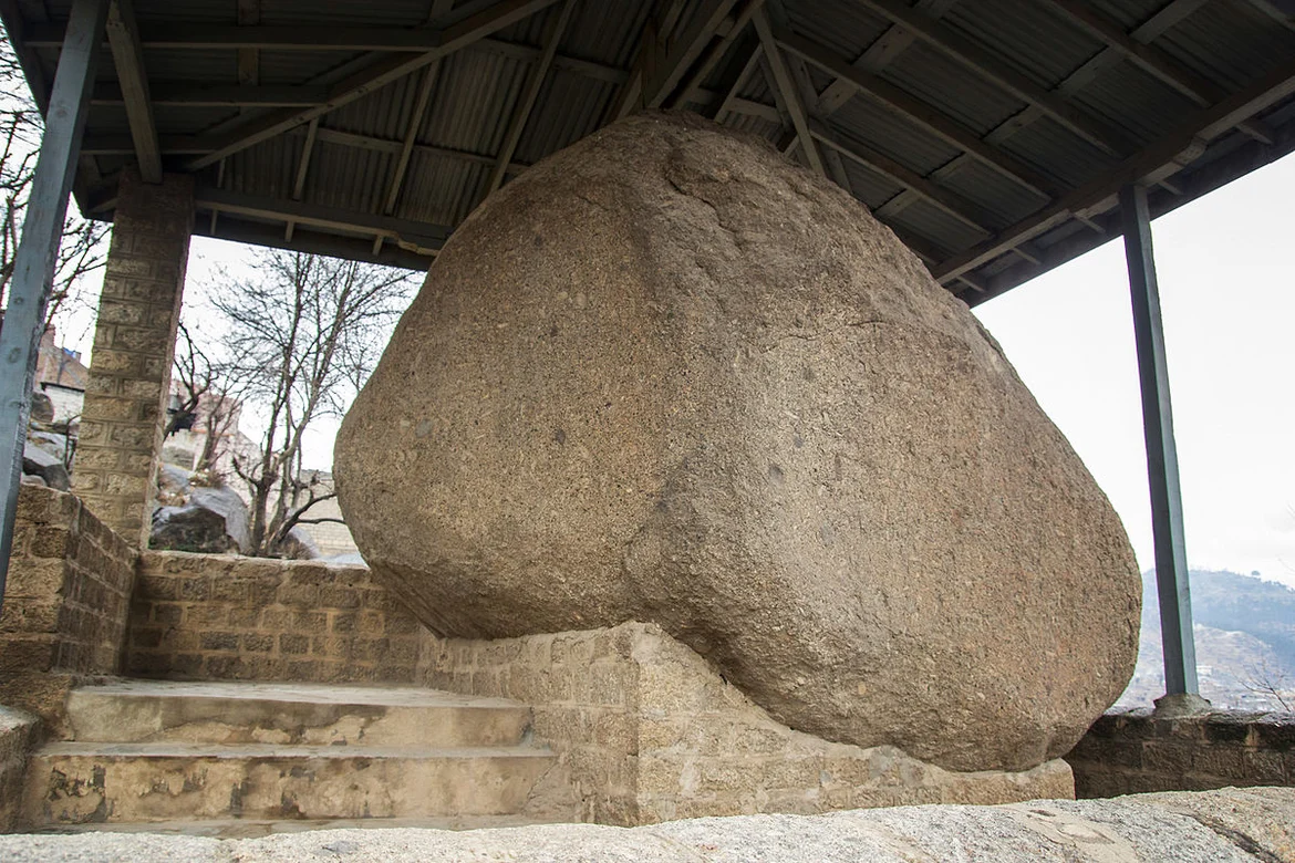 Mansehra Rock Edict