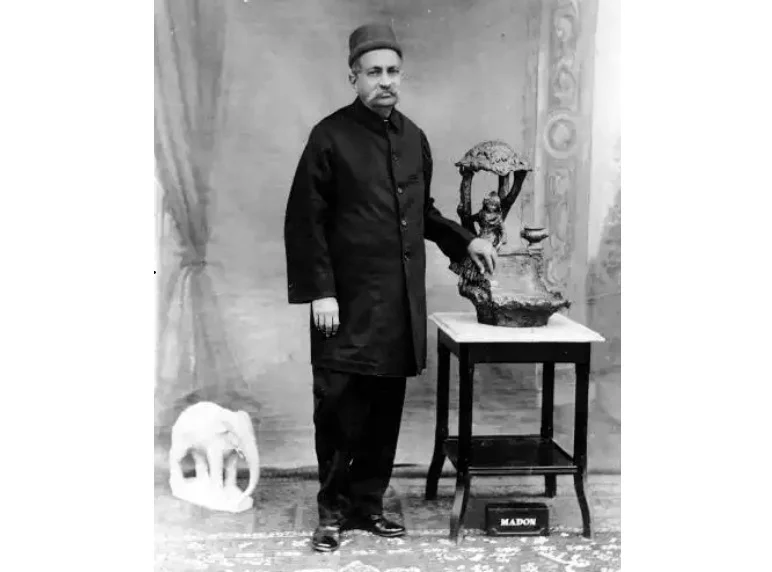 Jamshedji Framji Madan