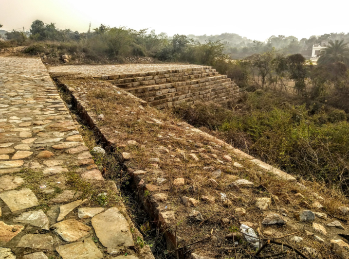 Anangpur Dam