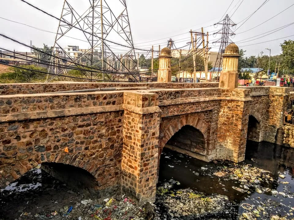 Khwaja Sarai Bridge