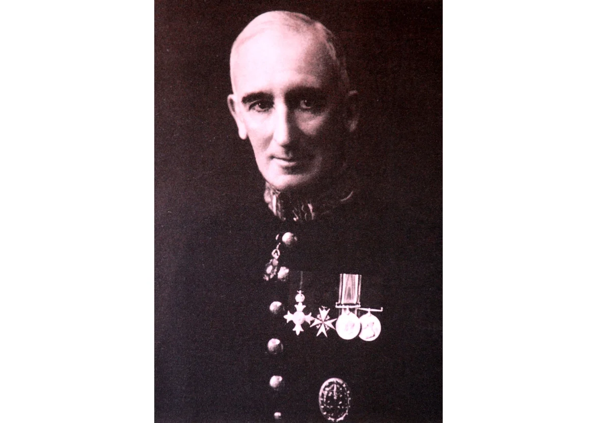 Deputy Commissioner Miles Irving