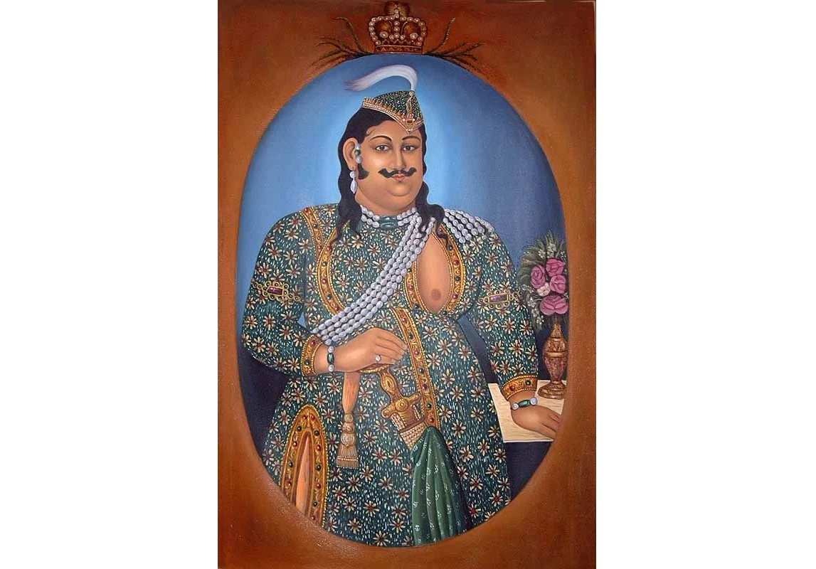 Nawab Wajid Ali Shah