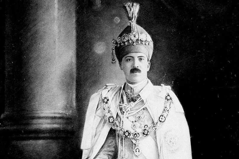 Mir Osman Ali Khan