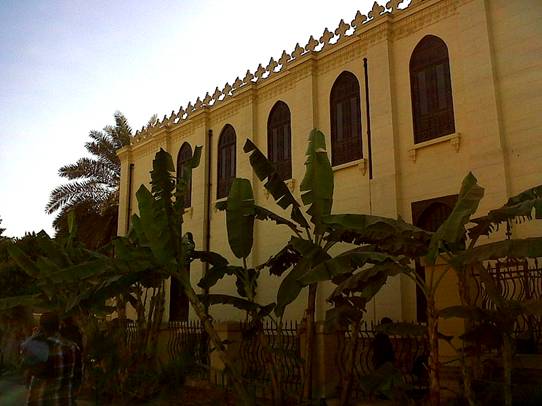Ben Ezra Synagogue