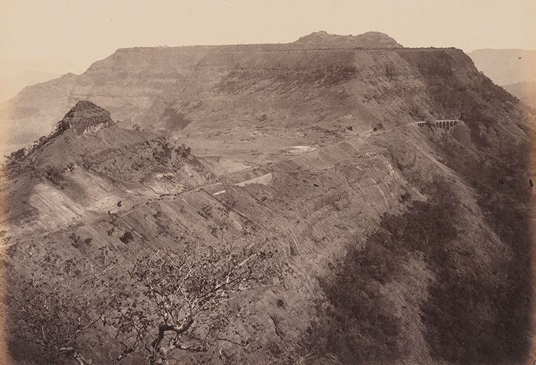 Bhor Ghat