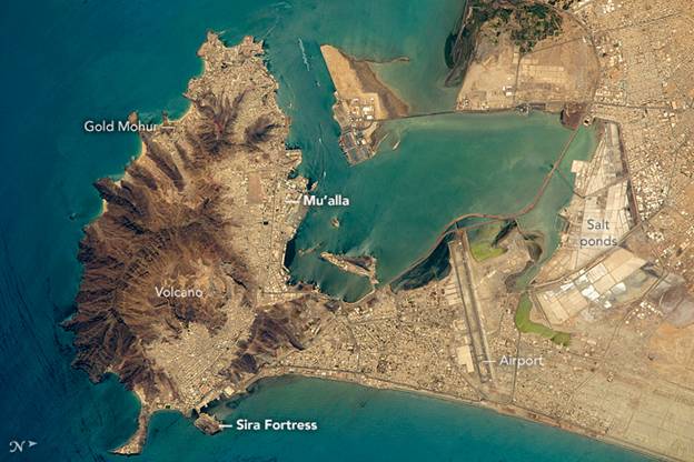 Port of Aden