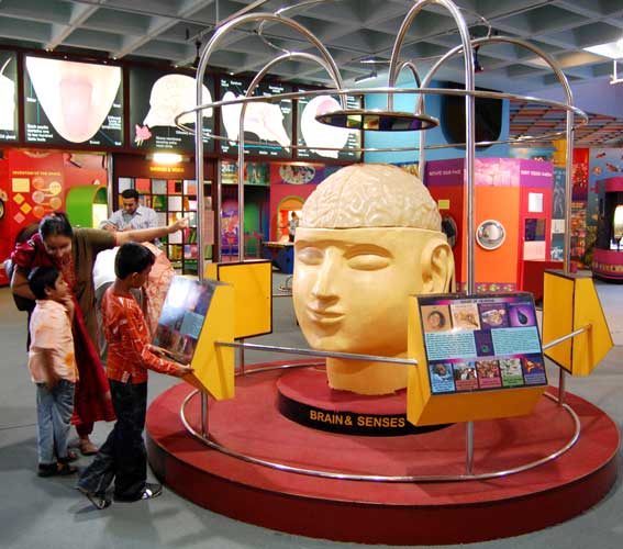 Courtesy: Nehru Science Centre