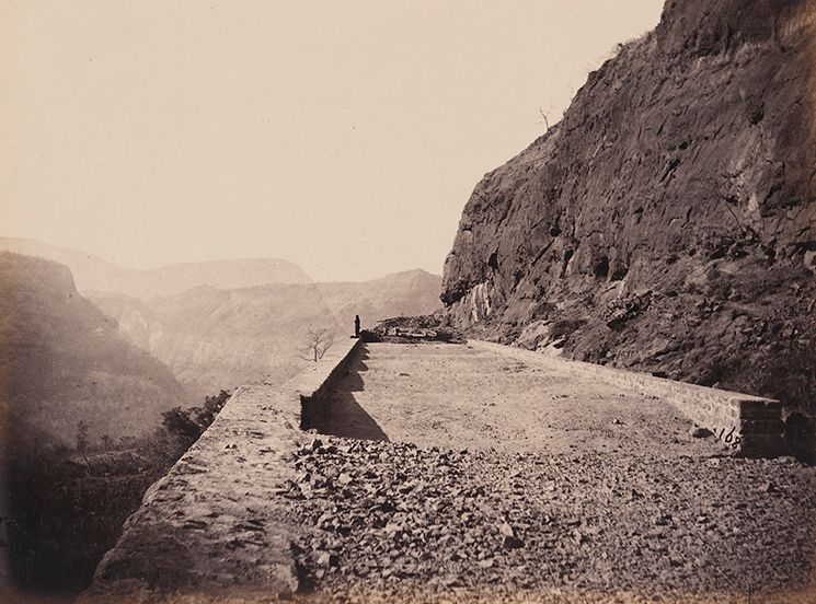 Laying of the line