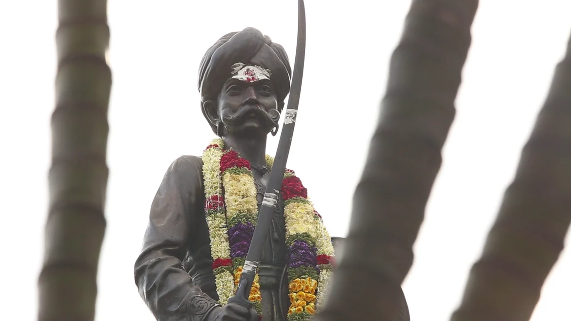 Statue of Kempe Gowda