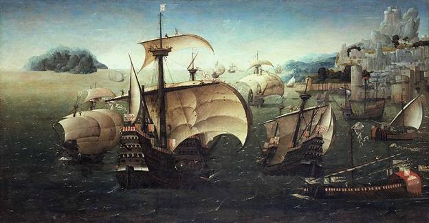 The Portuguese India Armadas dispatched from Portugal to Goa