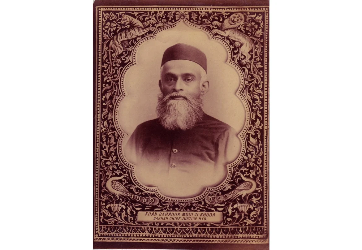 Maulvi Khuda Bakhsh