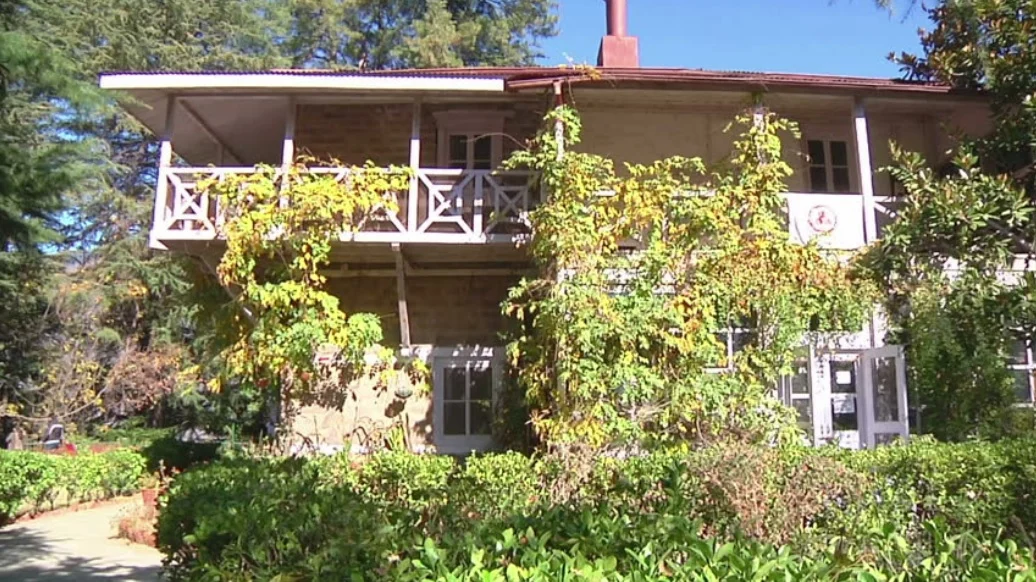 Roerich Estate in Naggar