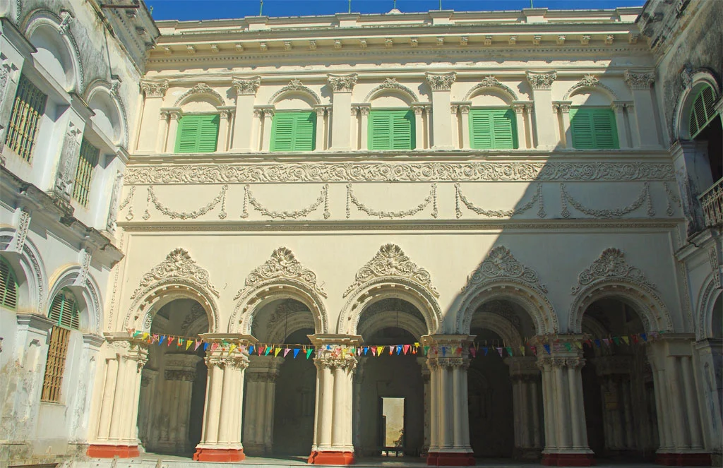 The Thakurdalan of Sawoo family residential house