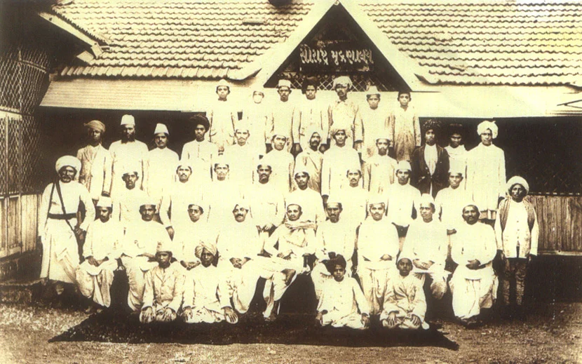 Saurashtra Weekly staff photo