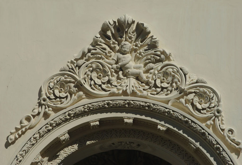 Stucco Work on Sawoo family residential house