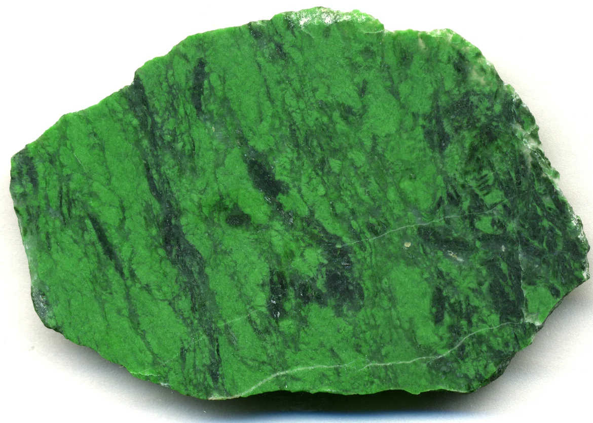Unworked Jade