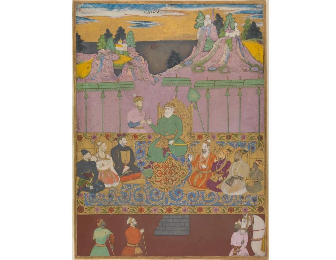 The House of Bijapur