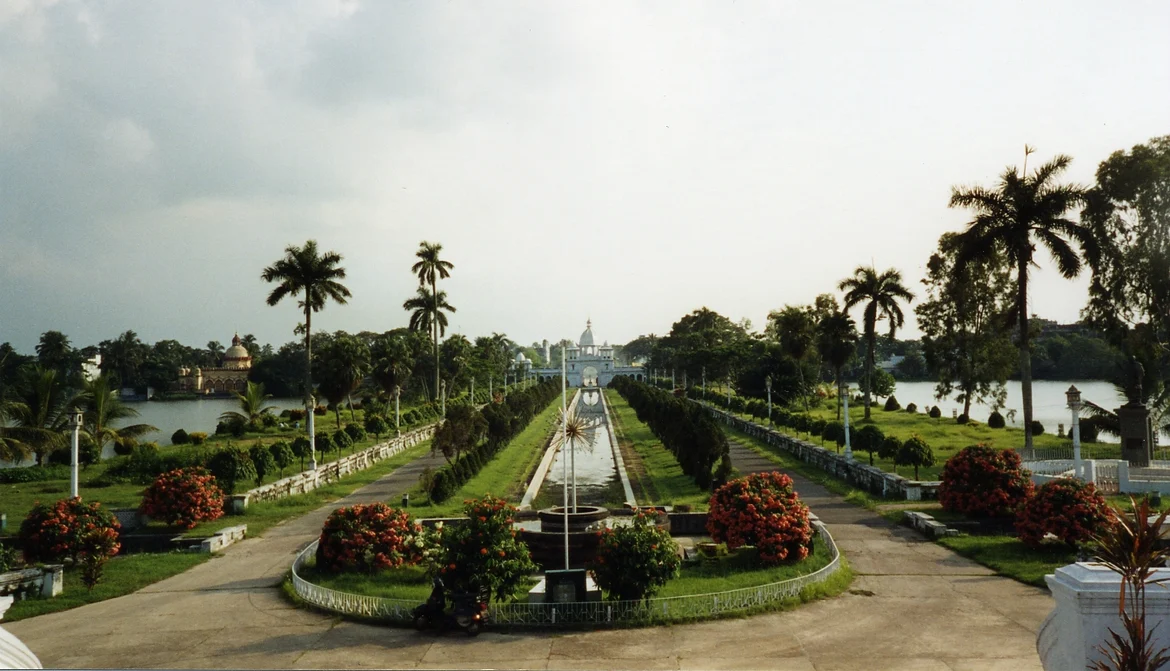 The Gardens at Ujjayanta