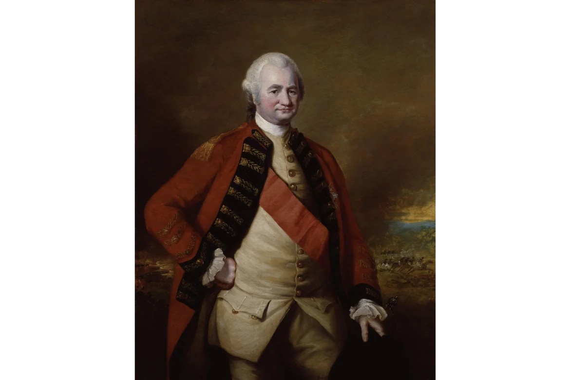Robert Clive