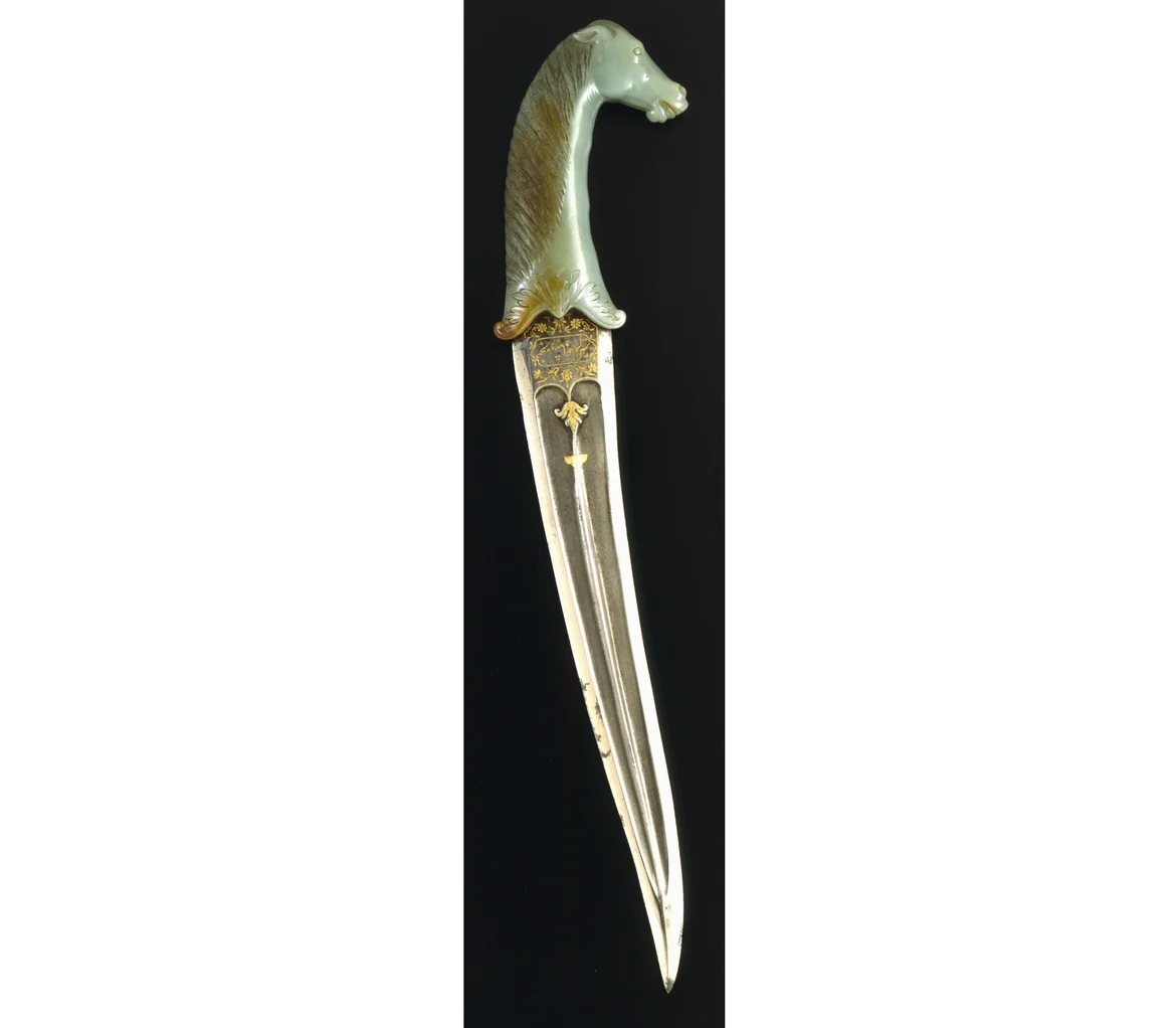 Jahangir’s Dagger,1660-61 CE