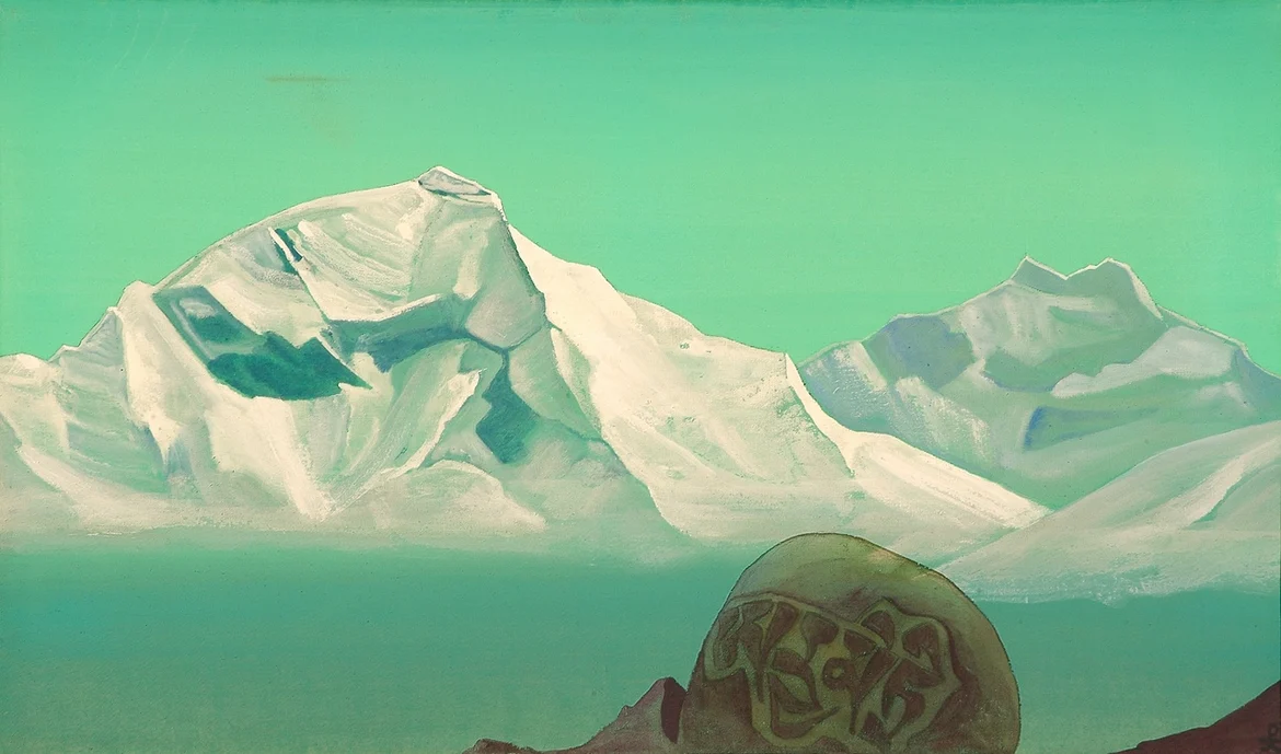 ‘Path to Kailas’