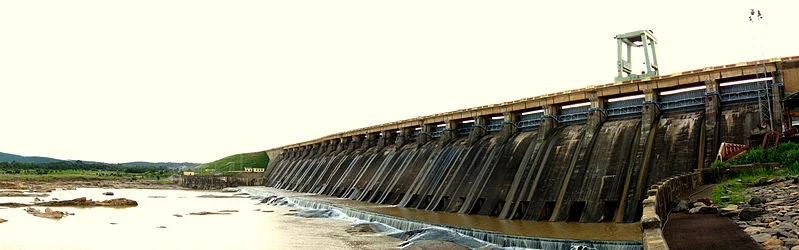 Hirakud Dam