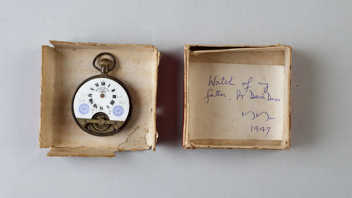Pocket Watch
